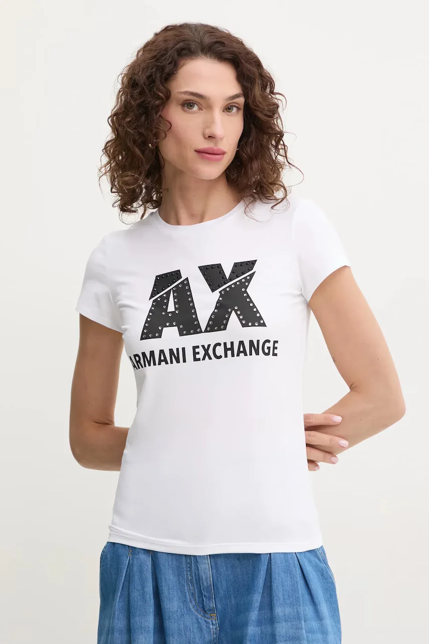 ARMANI EXCHANGE Тениска