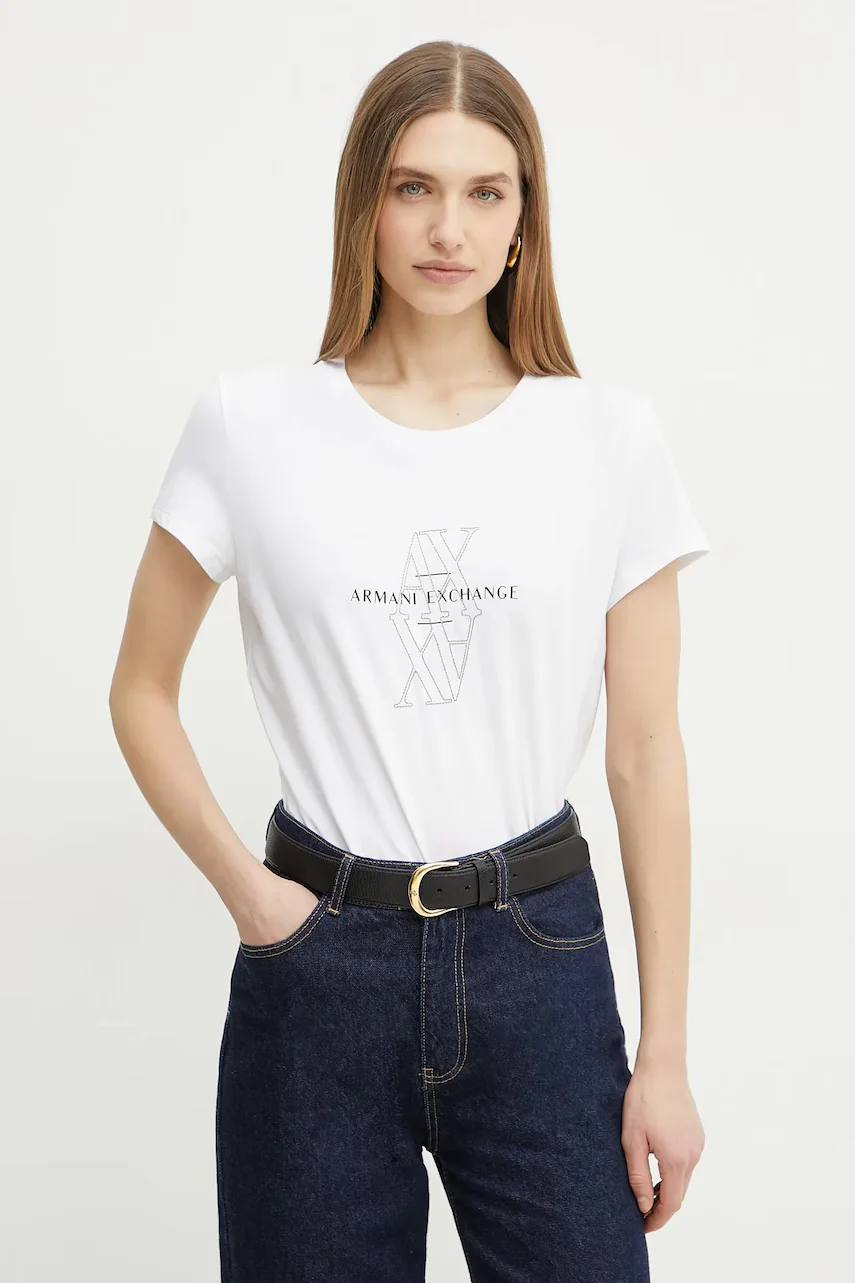 ARMANI EXCHANGE Тениска
