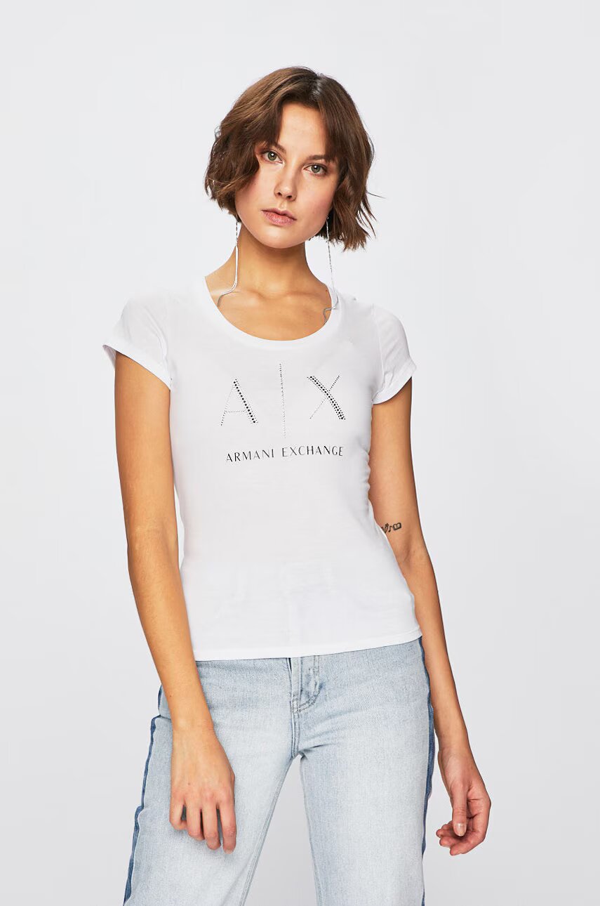 ARMANI EXCHANGE Топ