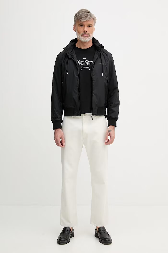 ARMANI EXCHANGE яке мъжко черно XM001583 AF19196
