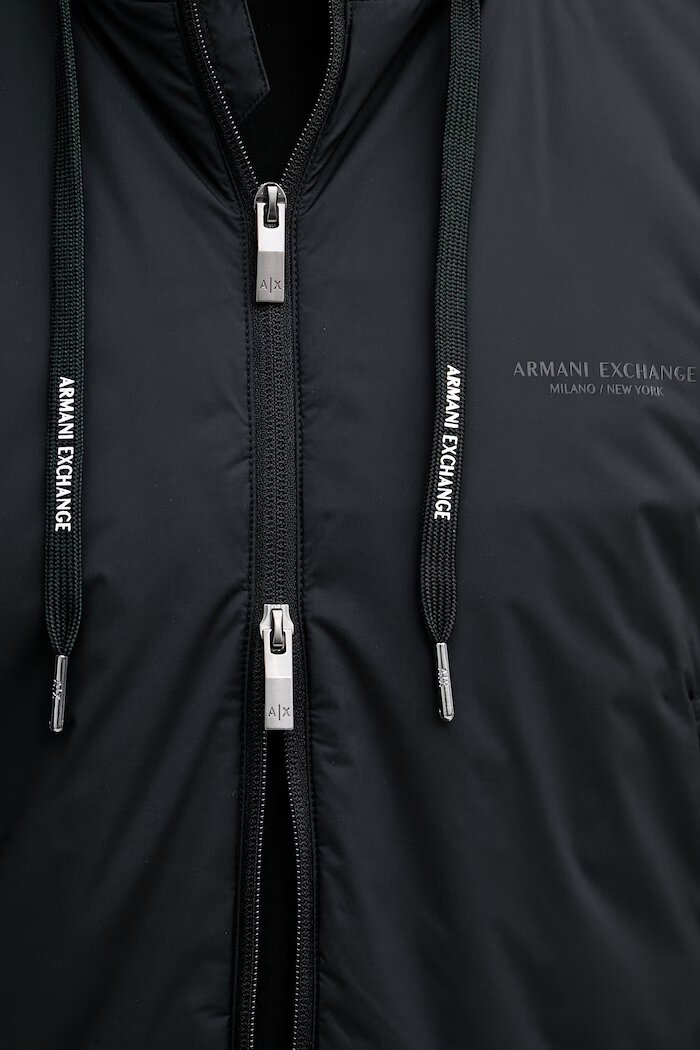 ARMANI EXCHANGE яке мъжко черно XM001583 AF19196