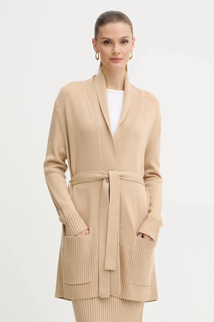 ARMANI EXCHANGE Жилетка с вълна
