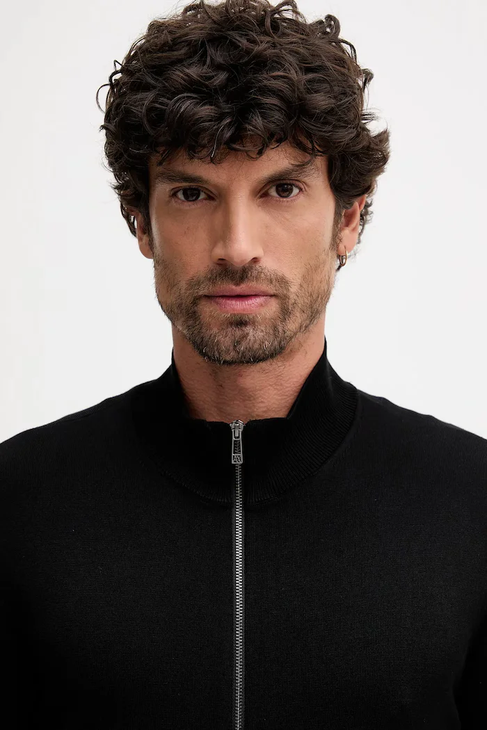 ARMANI EXCHANGE Жилетка в черно XM001279 AF10454