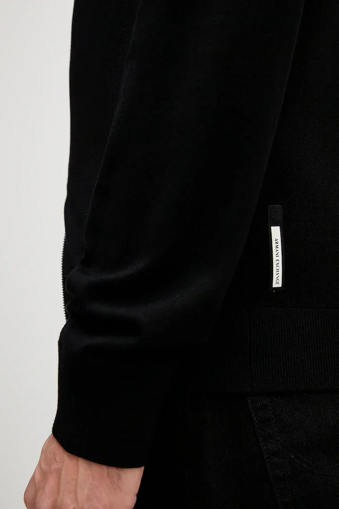 ARMANI EXCHANGE Жилетка в черно XM001279 AF10454