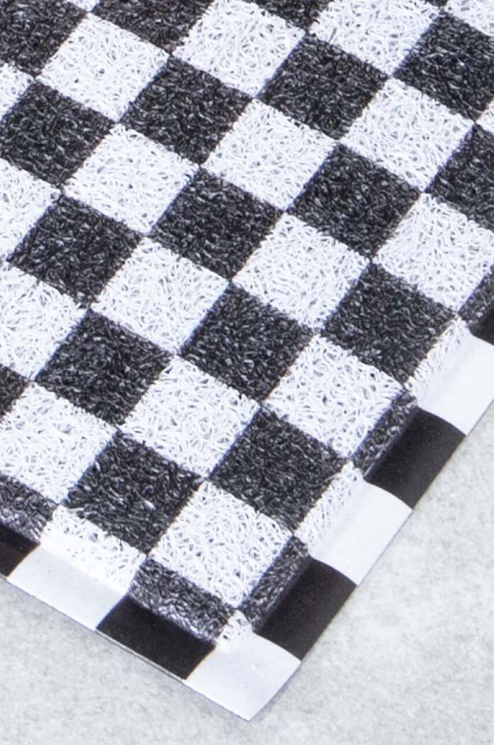 Artsy Doormats Изтривалка Checkerboard