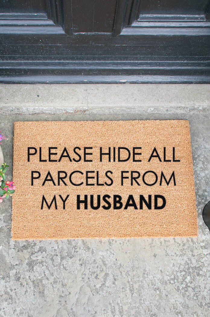 Artsy Doormats Изтривалка Chic Collection Chic Collection