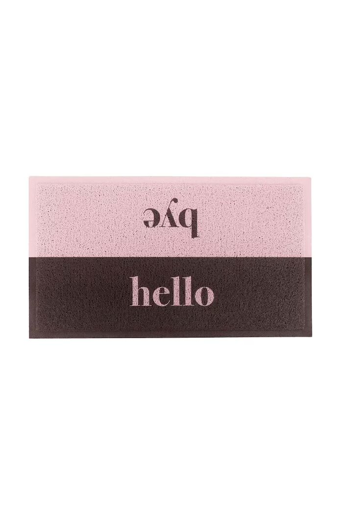 Artsy Doormats Изтривалка Hello Bye