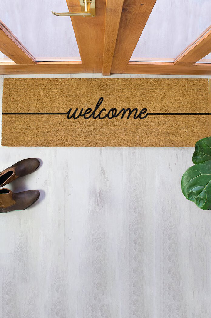 Artsy Doormats Изтривалка Patio Collection Patio Collection