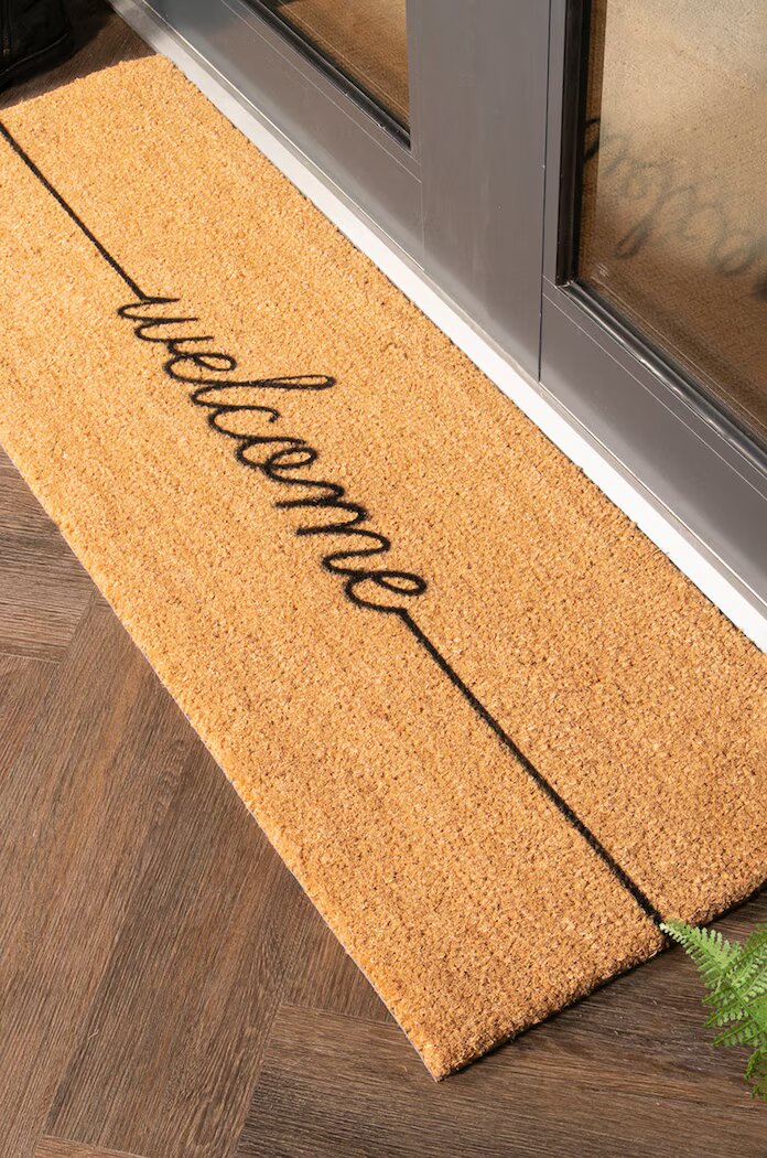 Artsy Doormats Изтривалка Patio Collection Patio Collection