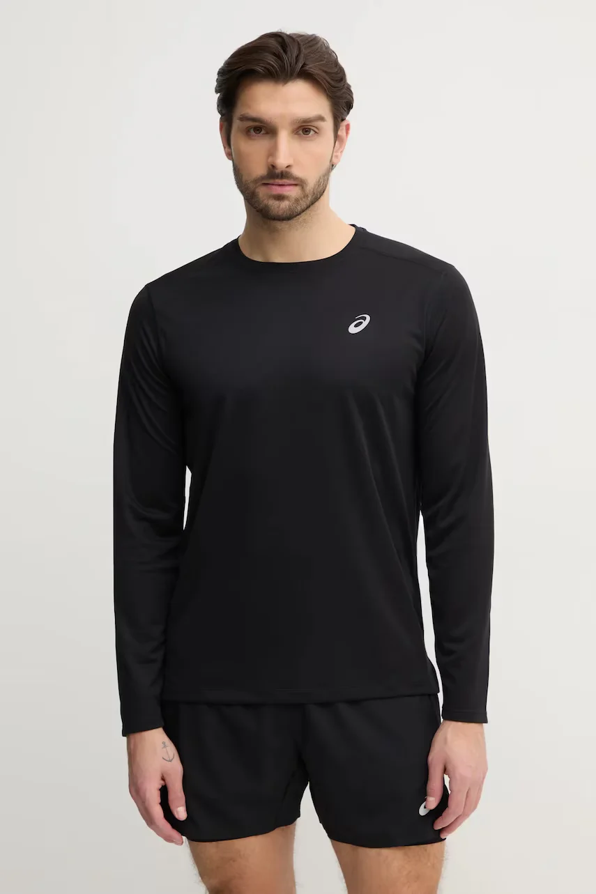 Asics Блуза с дълги ръкави за бягане Core