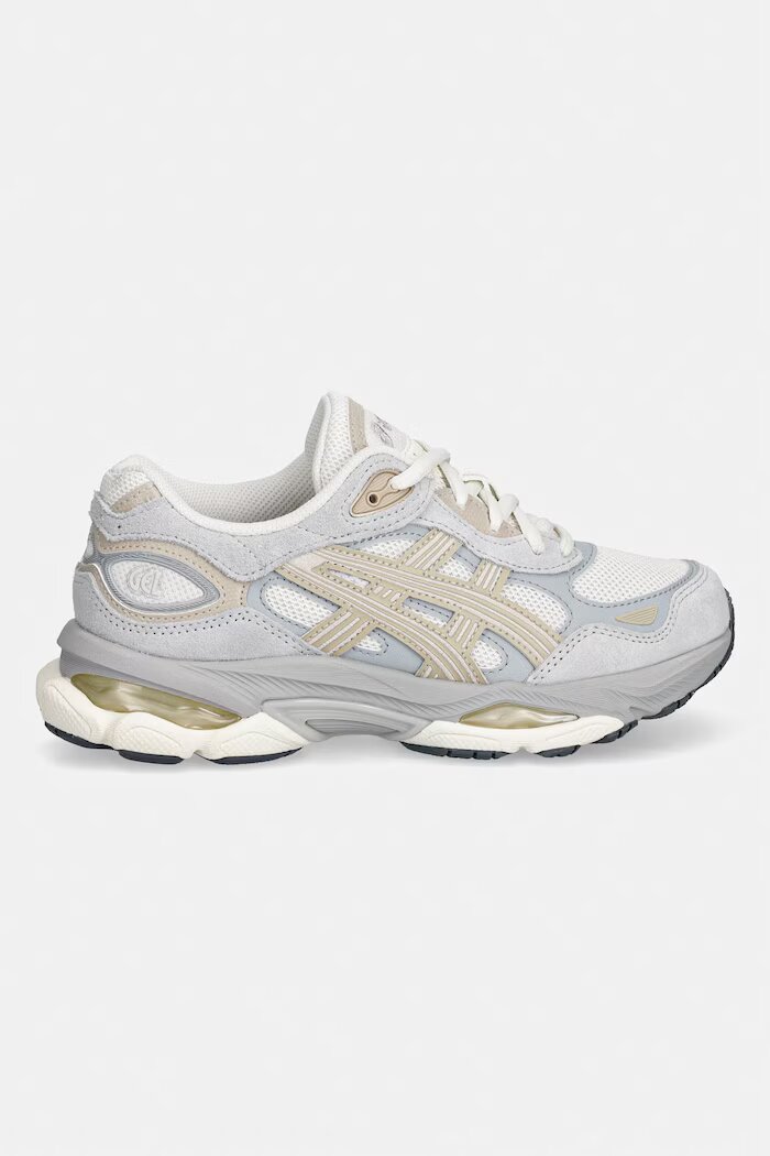 Asics GEL-NYC 2.0 маратонки бели спортни обувки 1203A895.100