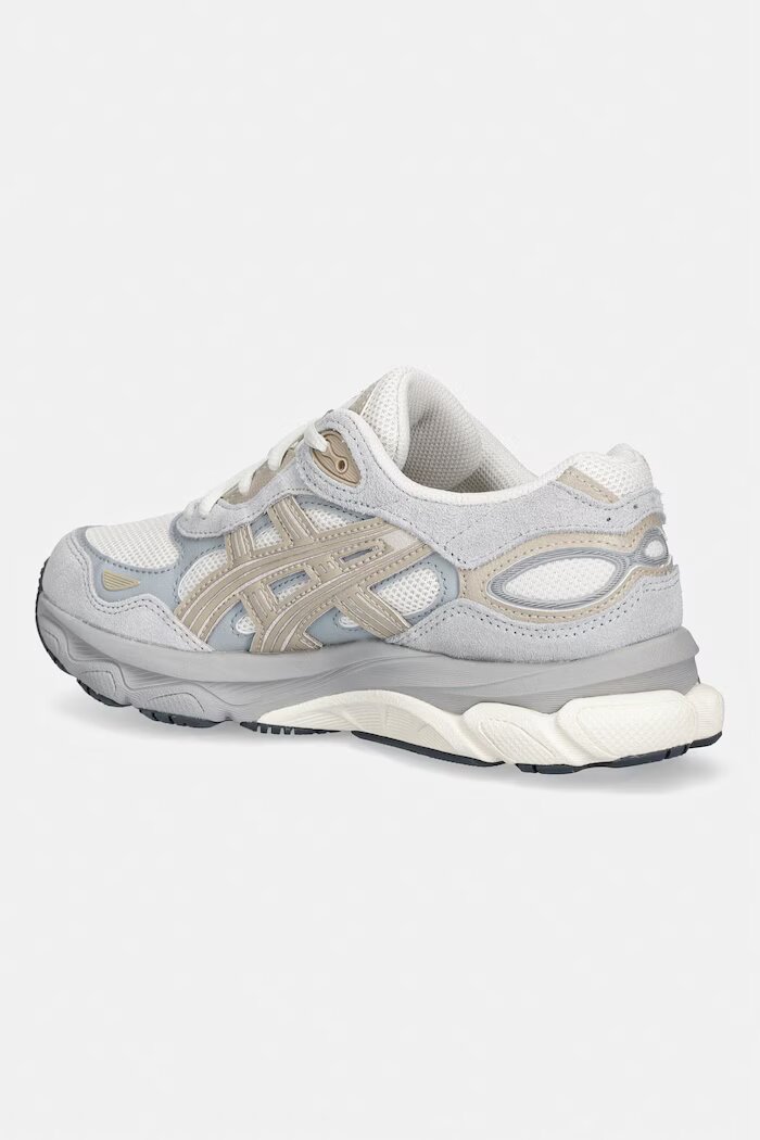 Asics GEL-NYC 2.0 маратонки бели спортни обувки 1203A895.100