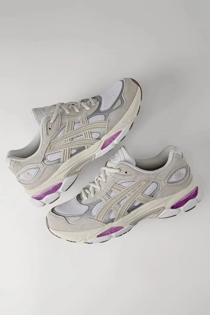 Asics GEL-NYC 2.0 маратонки дамски бежови 1203A895.101