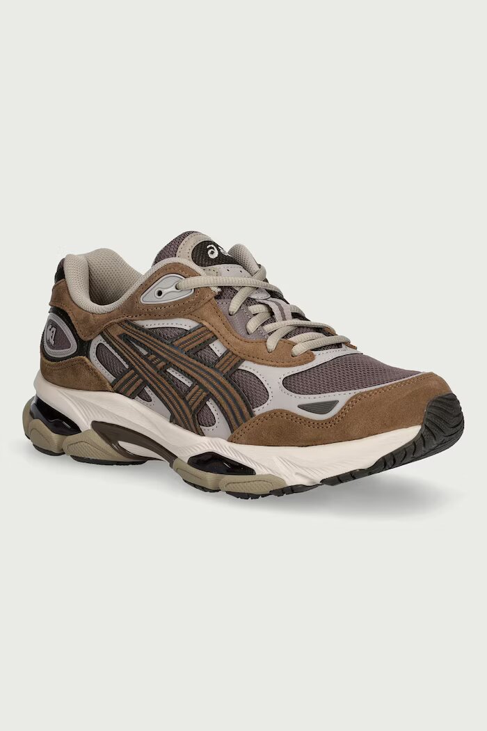 Asics GEL-NYC 2.0 маратонки кафяви 1203A895.200