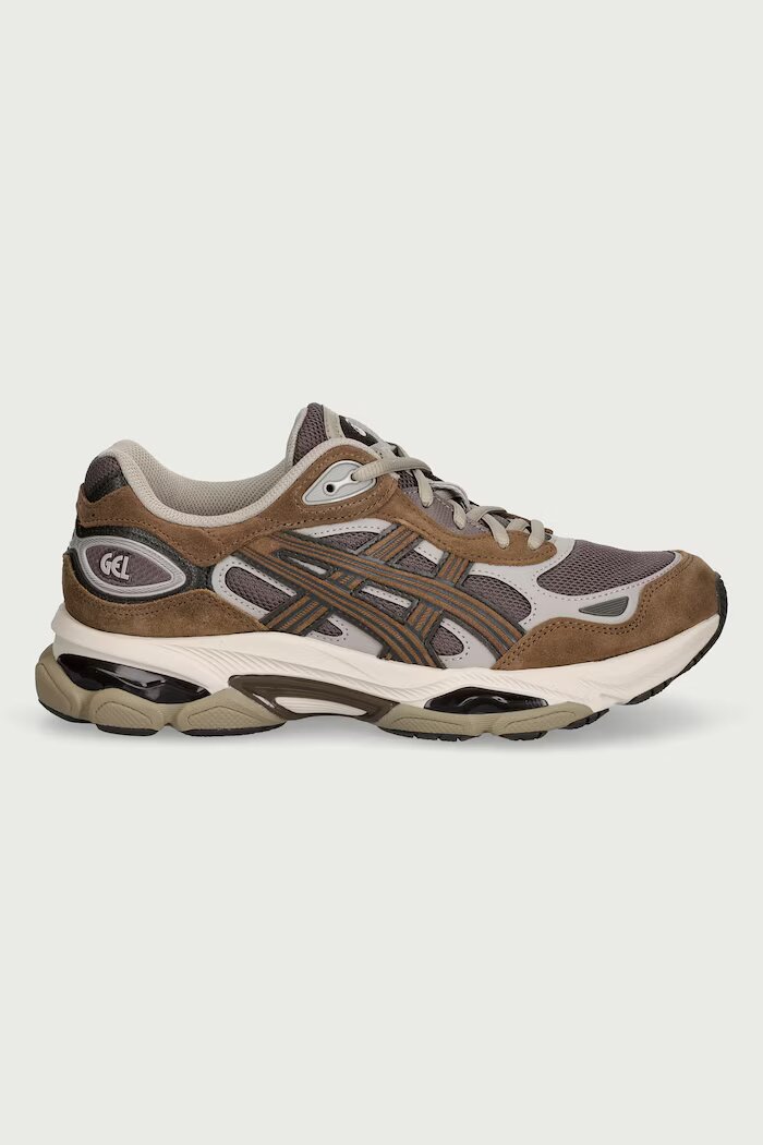 Asics GEL-NYC 2.0 маратонки кафяви 1203A895.200