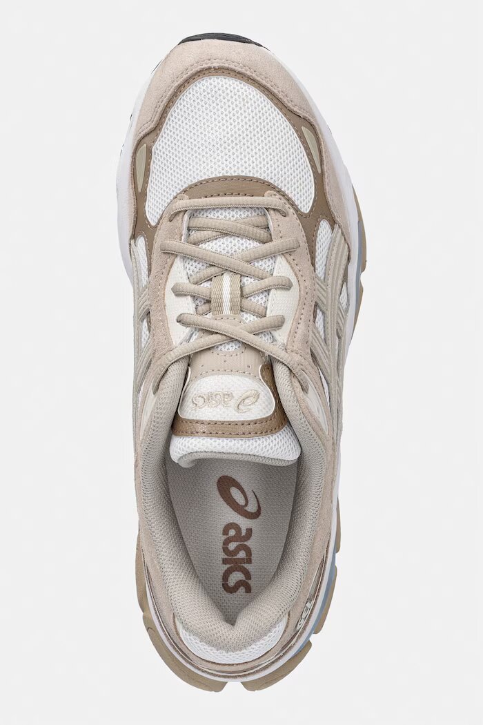Asics GEL-NYC 2.0 маратонки сиви спортни обувки 1203A895.102