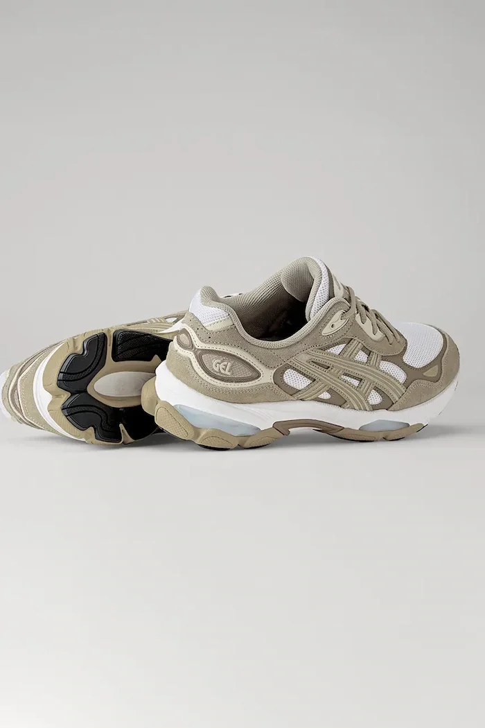 Asics GEL-NYC 2.0 маратонки сиви спортни обувки 1203A895.102
