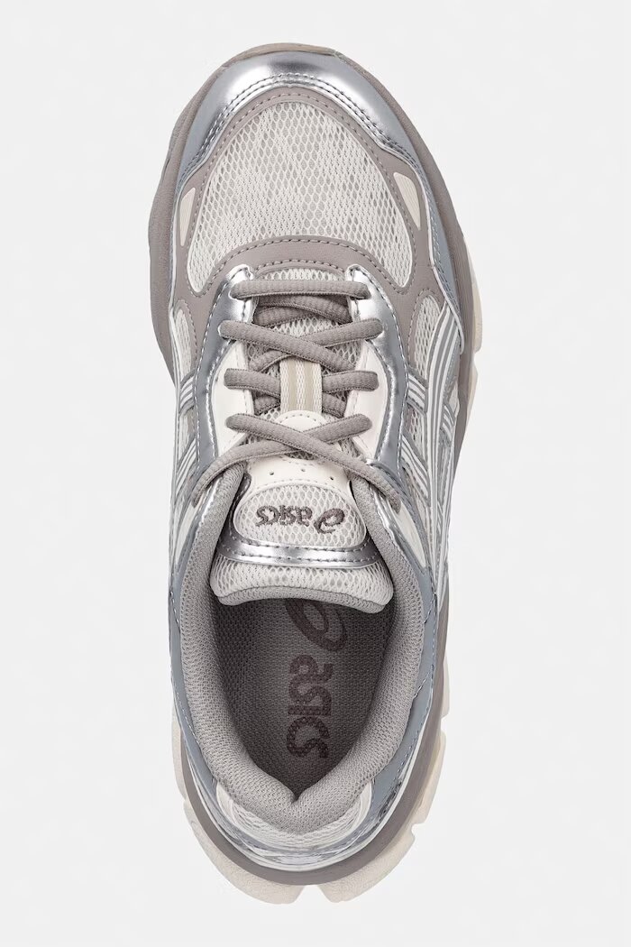 Asics GEL-NYC 2.0 "PASTEL METTALIC PACK" маратонки дамски бежови 1203B225.020
