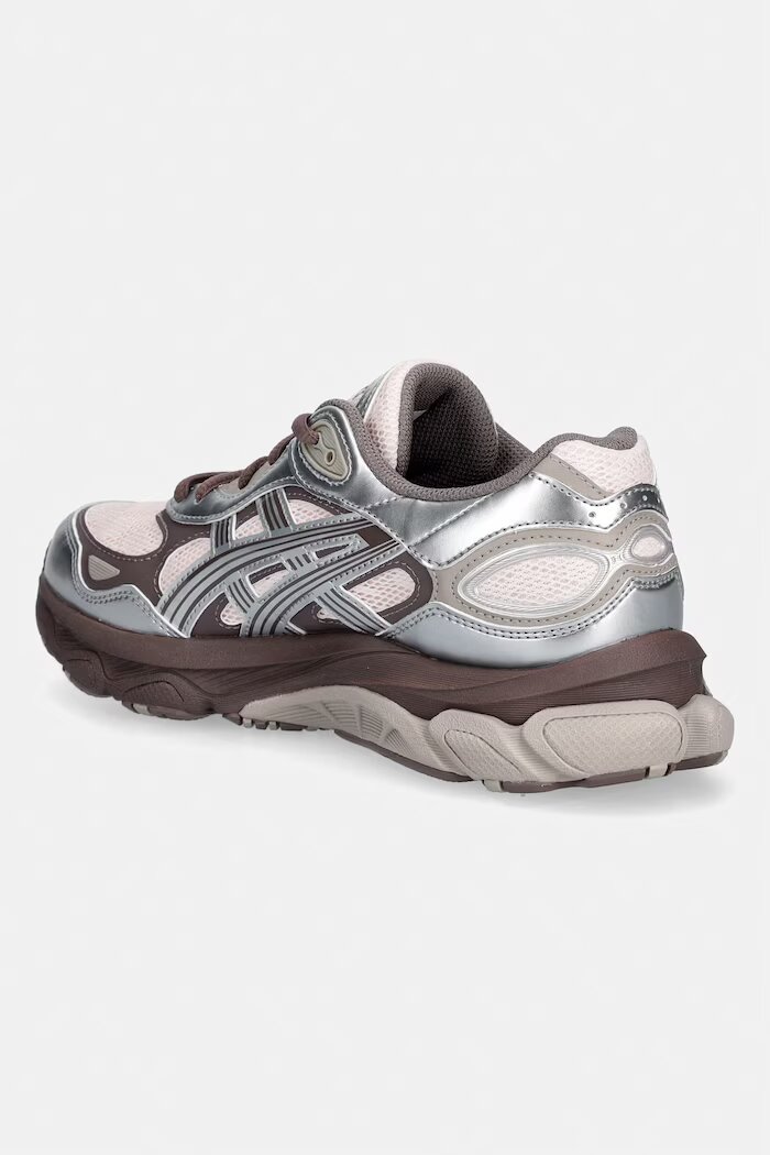 Asics GEL-NYC 2.0 "PASTEL METTALIC PACK" маратонки дамски кафяви 1203B225.700
