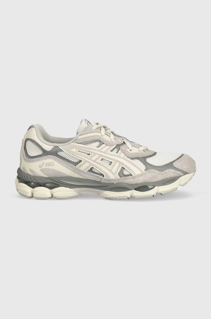 Asics Маратонки Gel-Nyc в сиво 1201A789