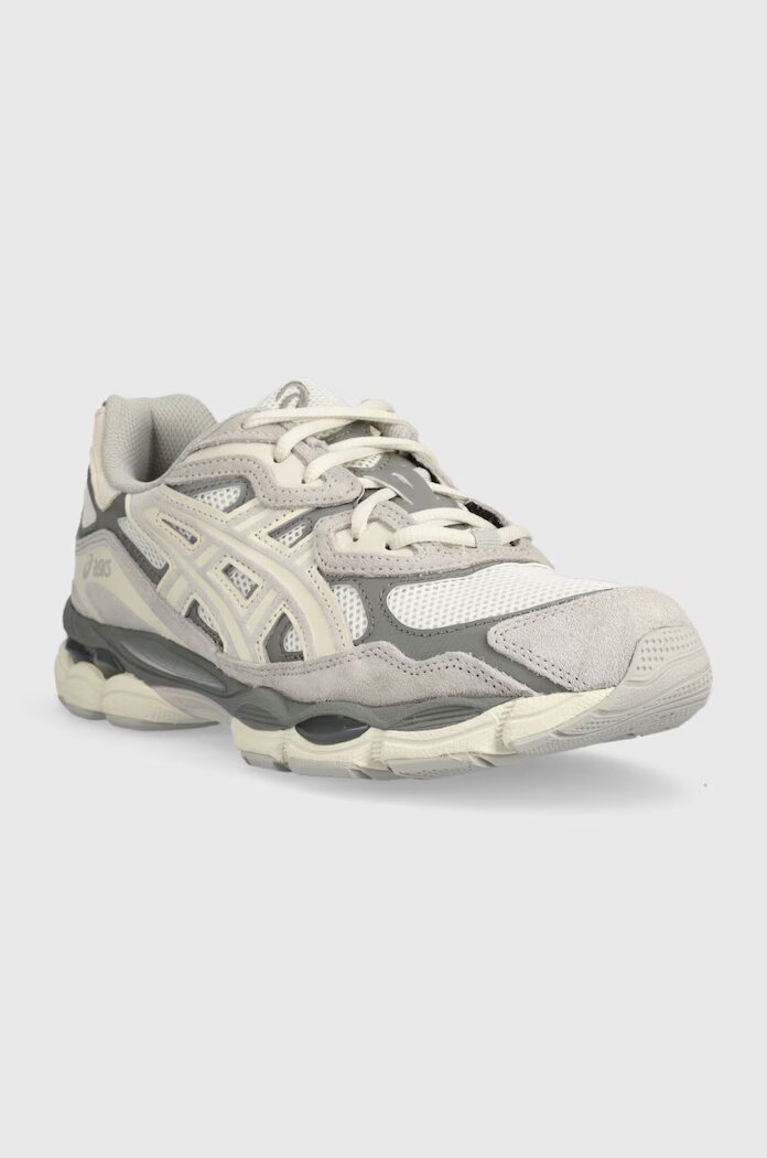 Asics Маратонки Gel-Nyc в сиво 1201A789