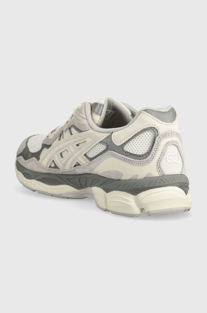 Asics Маратонки Gel-Nyc в сиво 1201A789