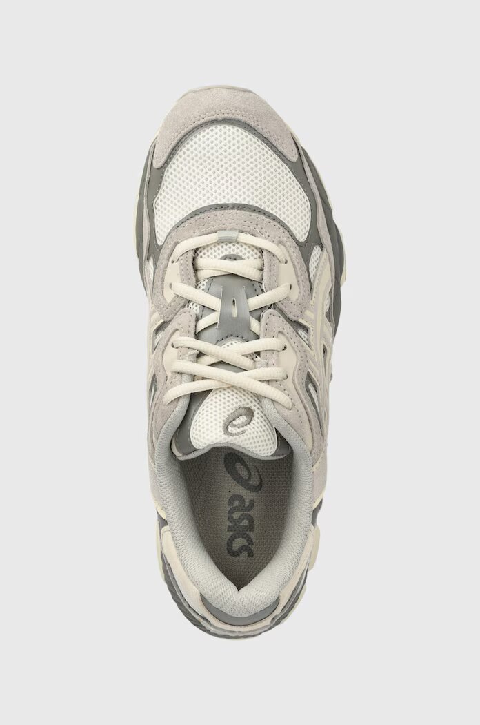 Asics Маратонки Gel-Nyc в сиво 1201A789