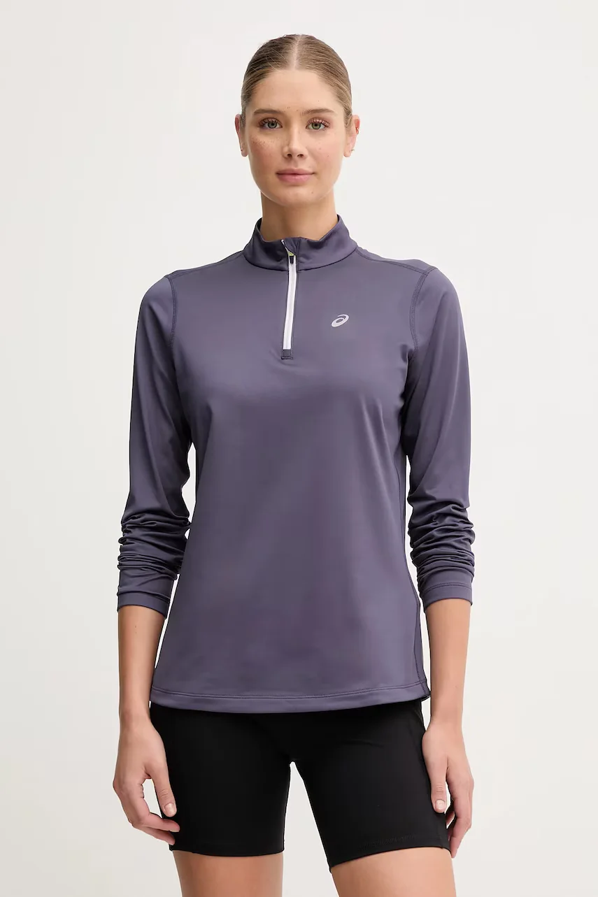 Asics Спортна блуза с дълги ръкави