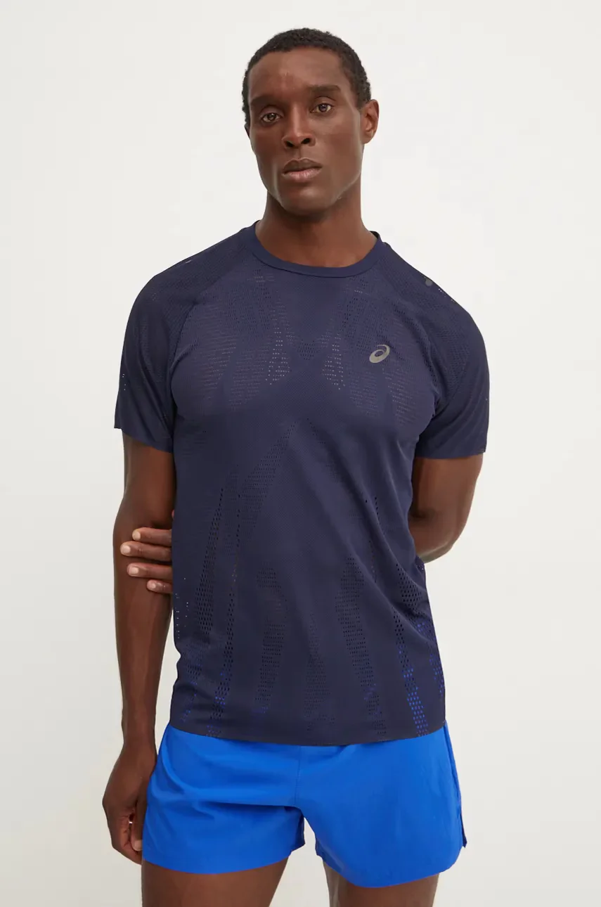 Asics Тениска за бягане Metarun