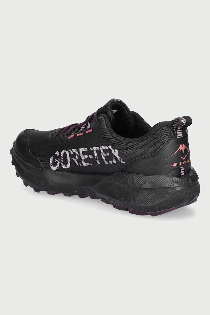 Asics туристически обувки дамски GEL-SONOMA 8 GORE-TEX черни 1012B770.005