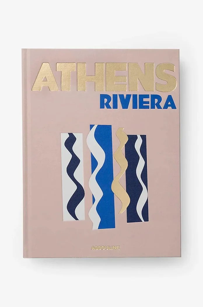 assouline Athens Riviera Stéphanie Artarit 9781614289463