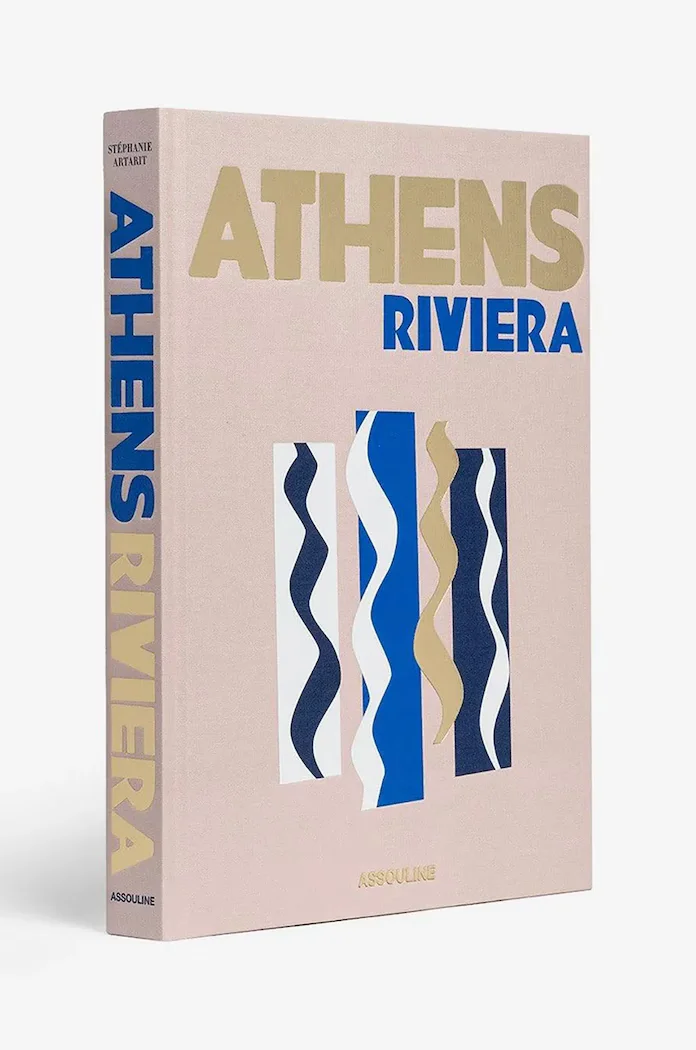 assouline Athens Riviera Stéphanie Artarit 9781614289463