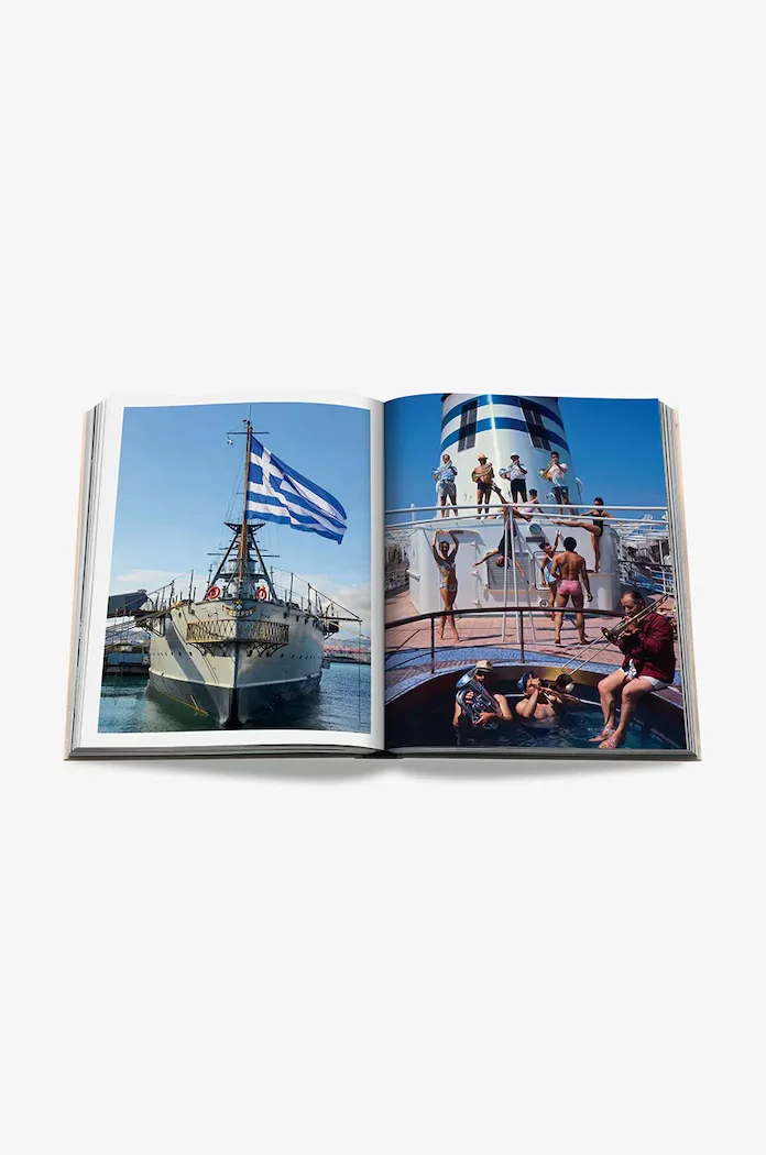 assouline Athens Riviera Stéphanie Artarit 9781614289463