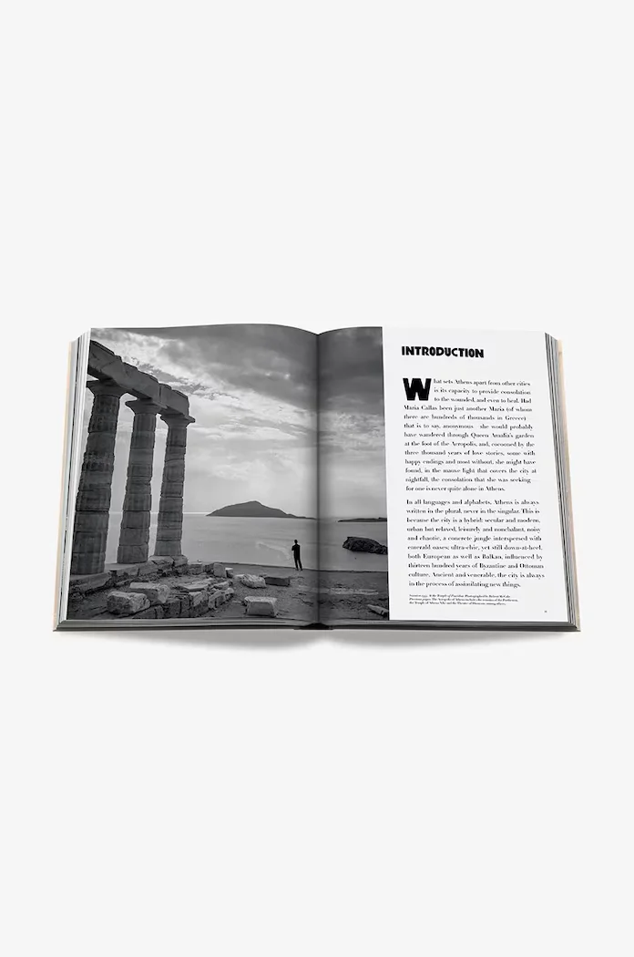 assouline Athens Riviera Stéphanie Artarit 9781614289463