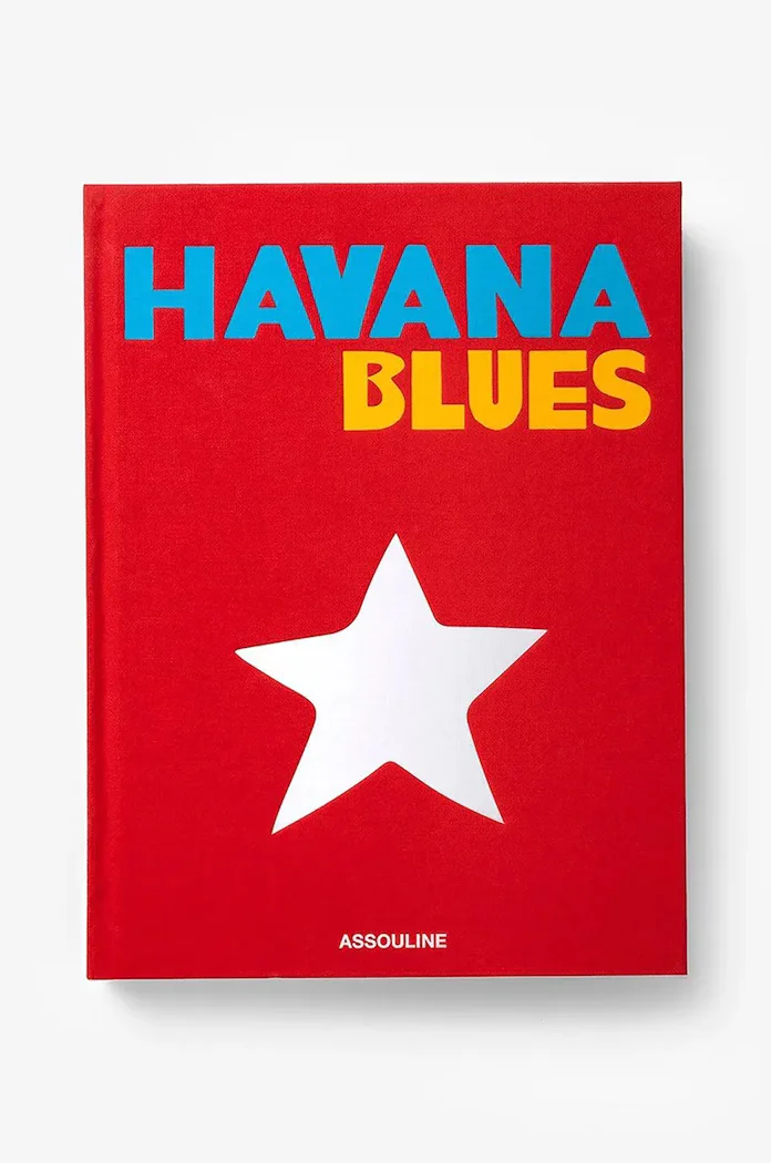 assouline Книга Havana Blues by Pamela Ruiz English