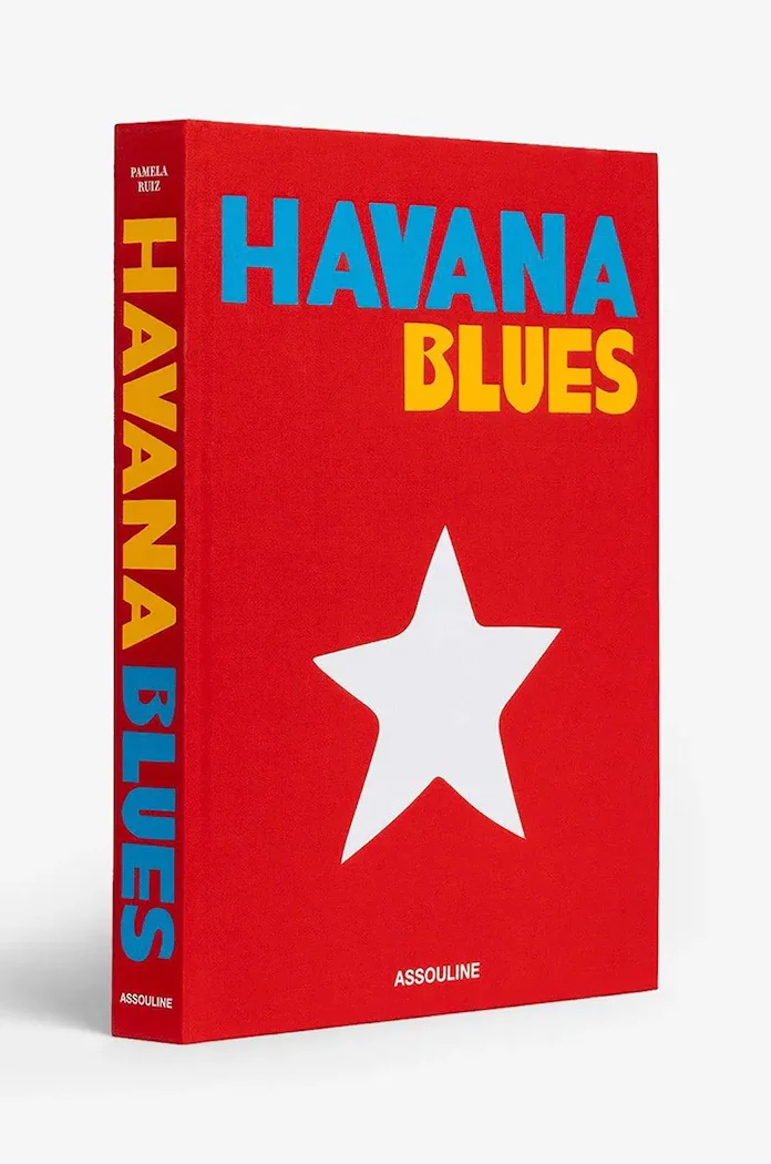 assouline Книга Havana Blues by Pamela Ruiz English