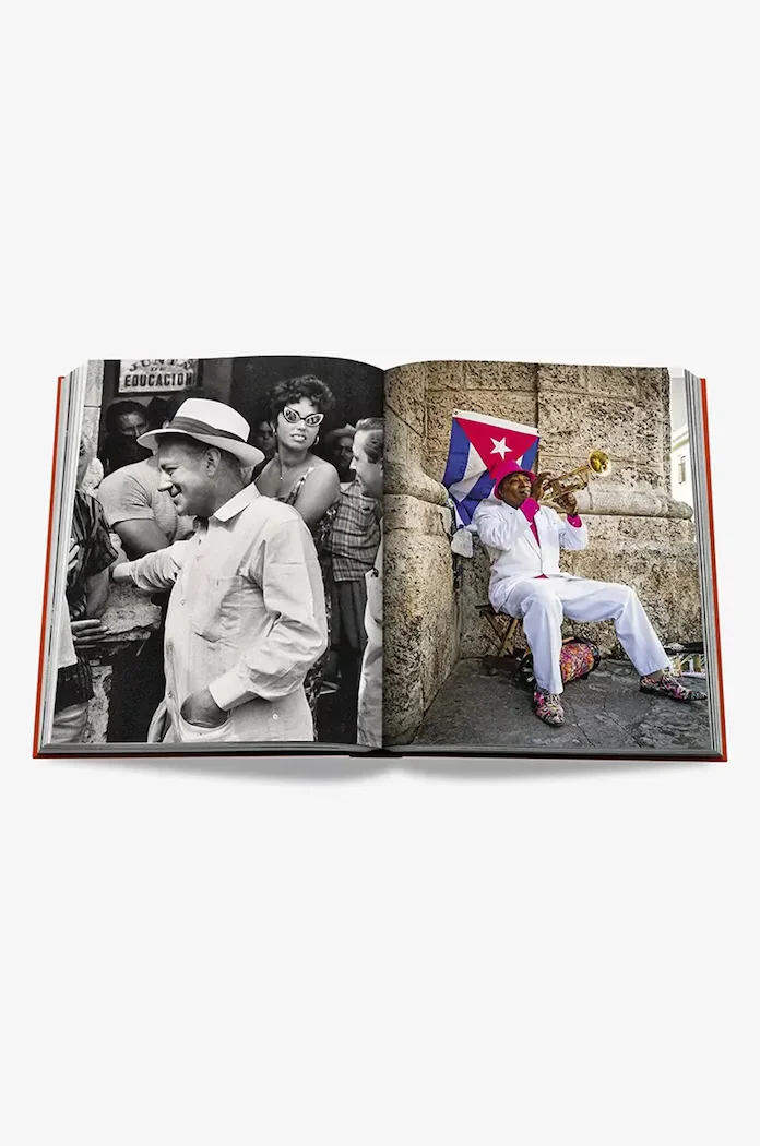 assouline Книга Havana Blues by Pamela Ruiz English