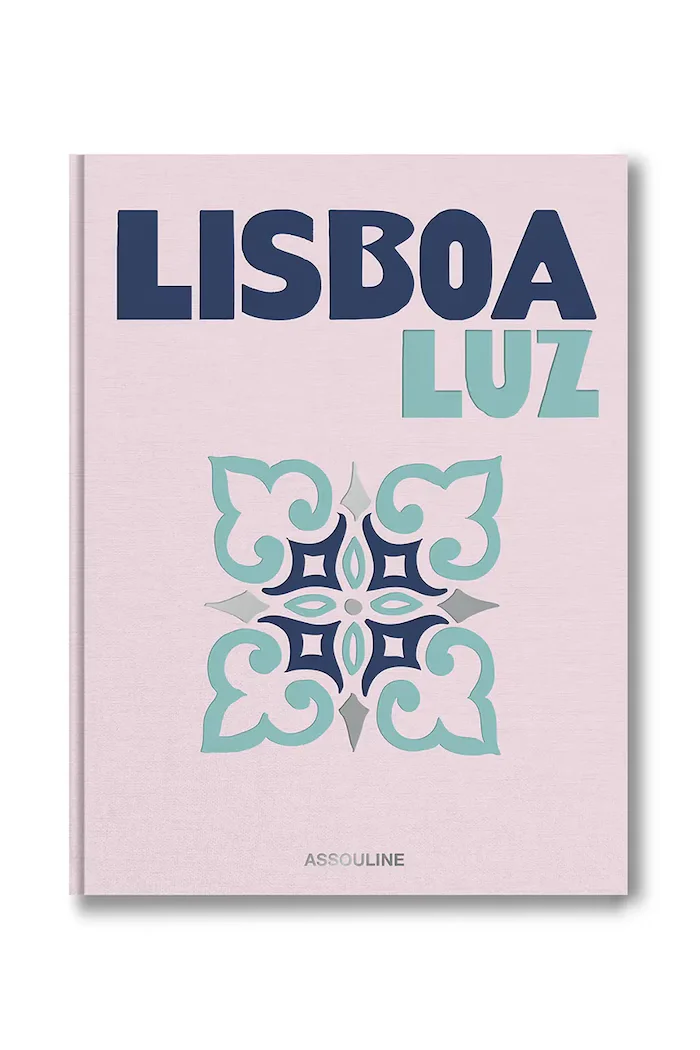 assouline Книга Lisboa Luz by Carlos Souza and Charlene Shorto English