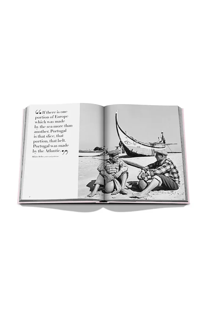 assouline Книга Lisboa Luz by Carlos Souza and Charlene Shorto English