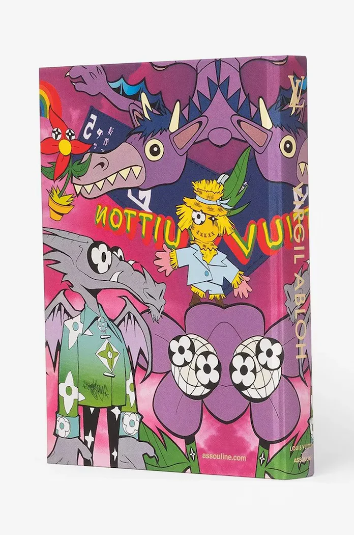 assouline Книга Louis Vuitton: Virgil Abloh by Anders Christian Madsen English