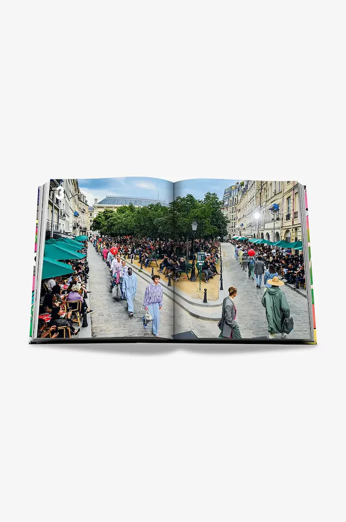 assouline Книга Louis Vuitton: Virgil Abloh by Anders Christian Madsen English