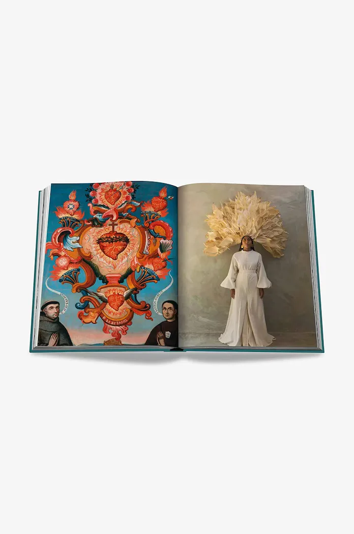 assouline Книга Mexico City by Aleph Molinari Anfisa Vrubel English