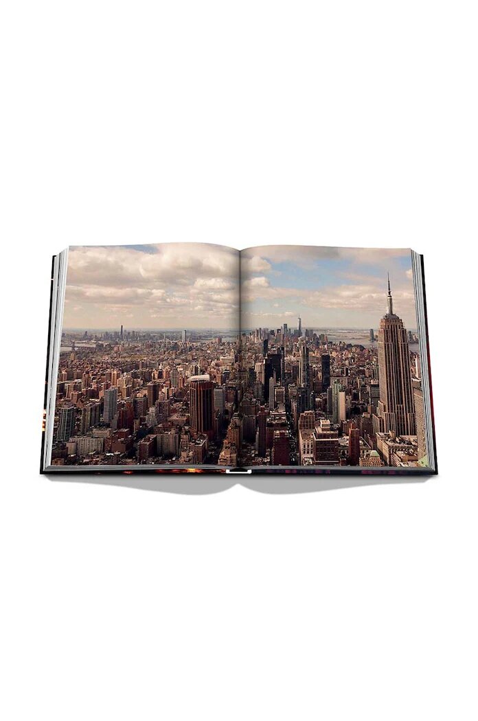assouline Книга New York Chic by Armand Limnander English