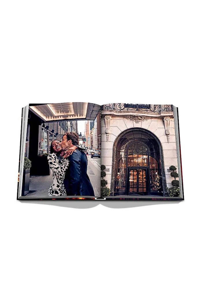 assouline Книга New York Chic by Armand Limnander English