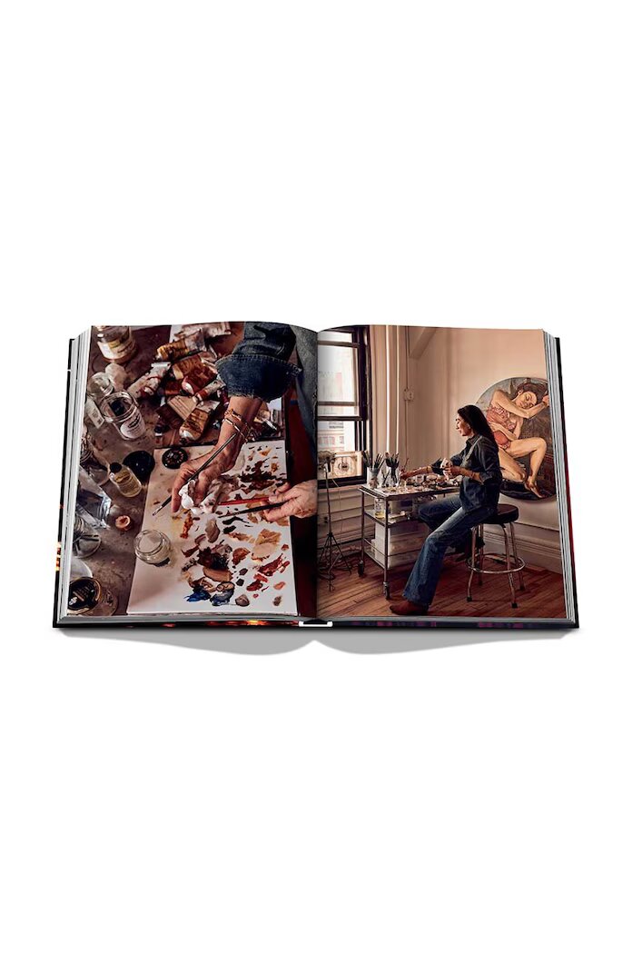 assouline Книга New York Chic by Armand Limnander English
