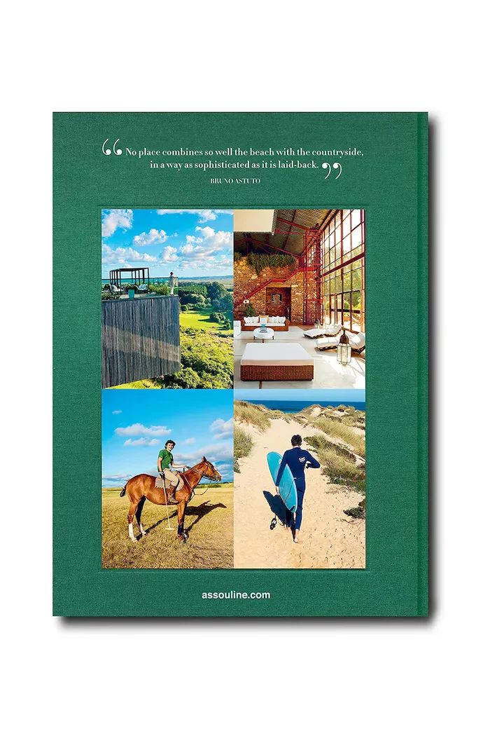 assouline Книга Punta Del Este by Bony Bullrich English