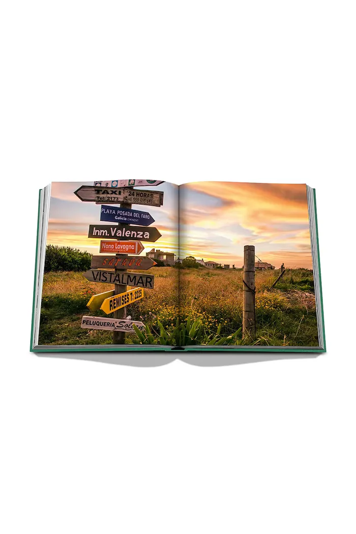 assouline Книга Punta Del Este by Bony Bullrich English