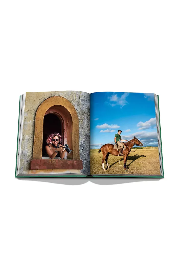 assouline Книга Punta Del Este by Bony Bullrich English