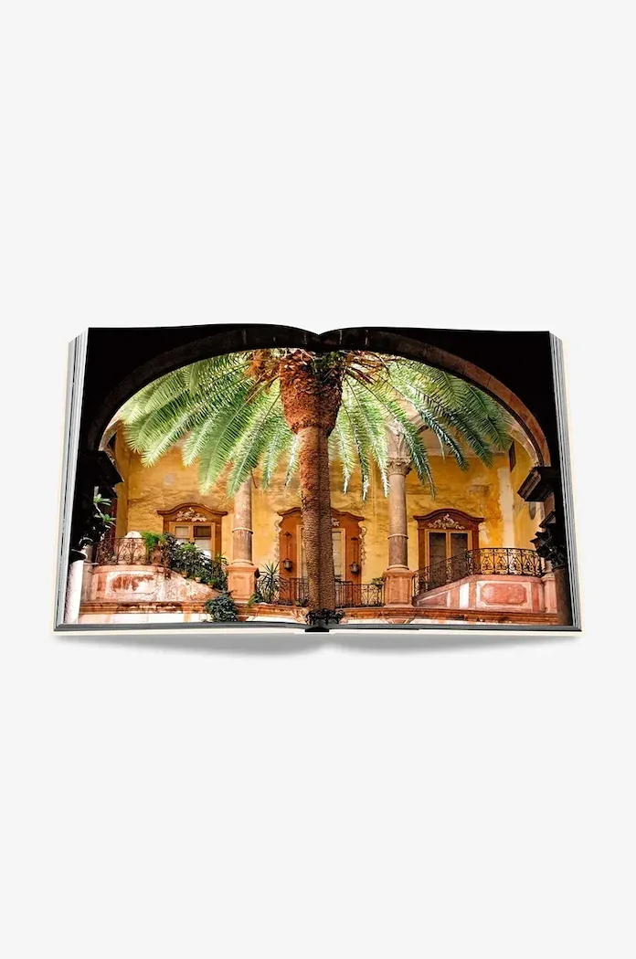 assouline Книга Sicily Honor by Gianni Riotta English