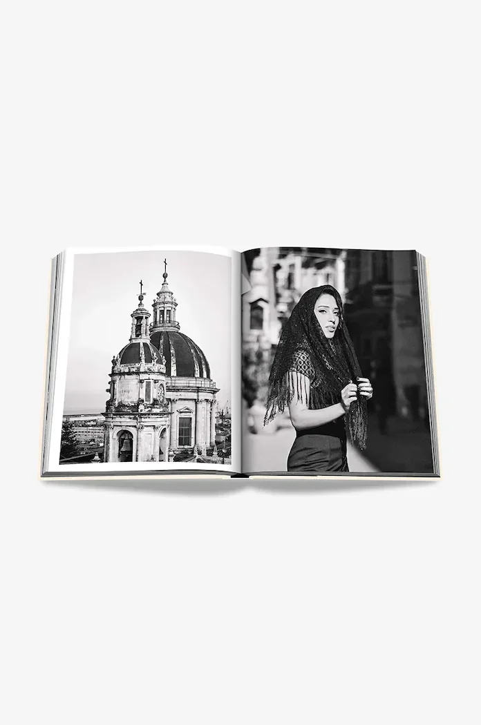 assouline Книга Sicily Honor by Gianni Riotta English